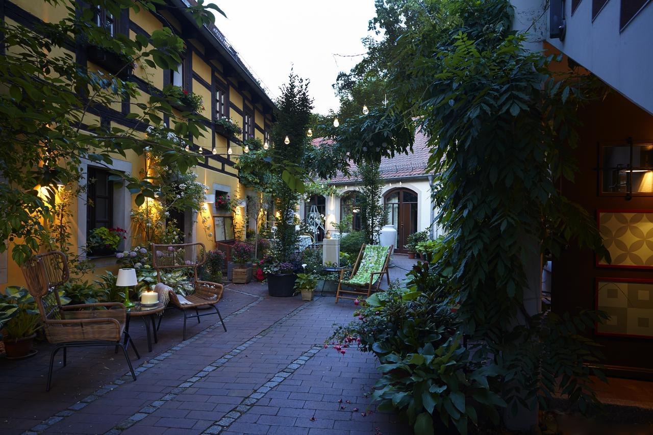 Faehrhaus Meissen B&B Exterior foto