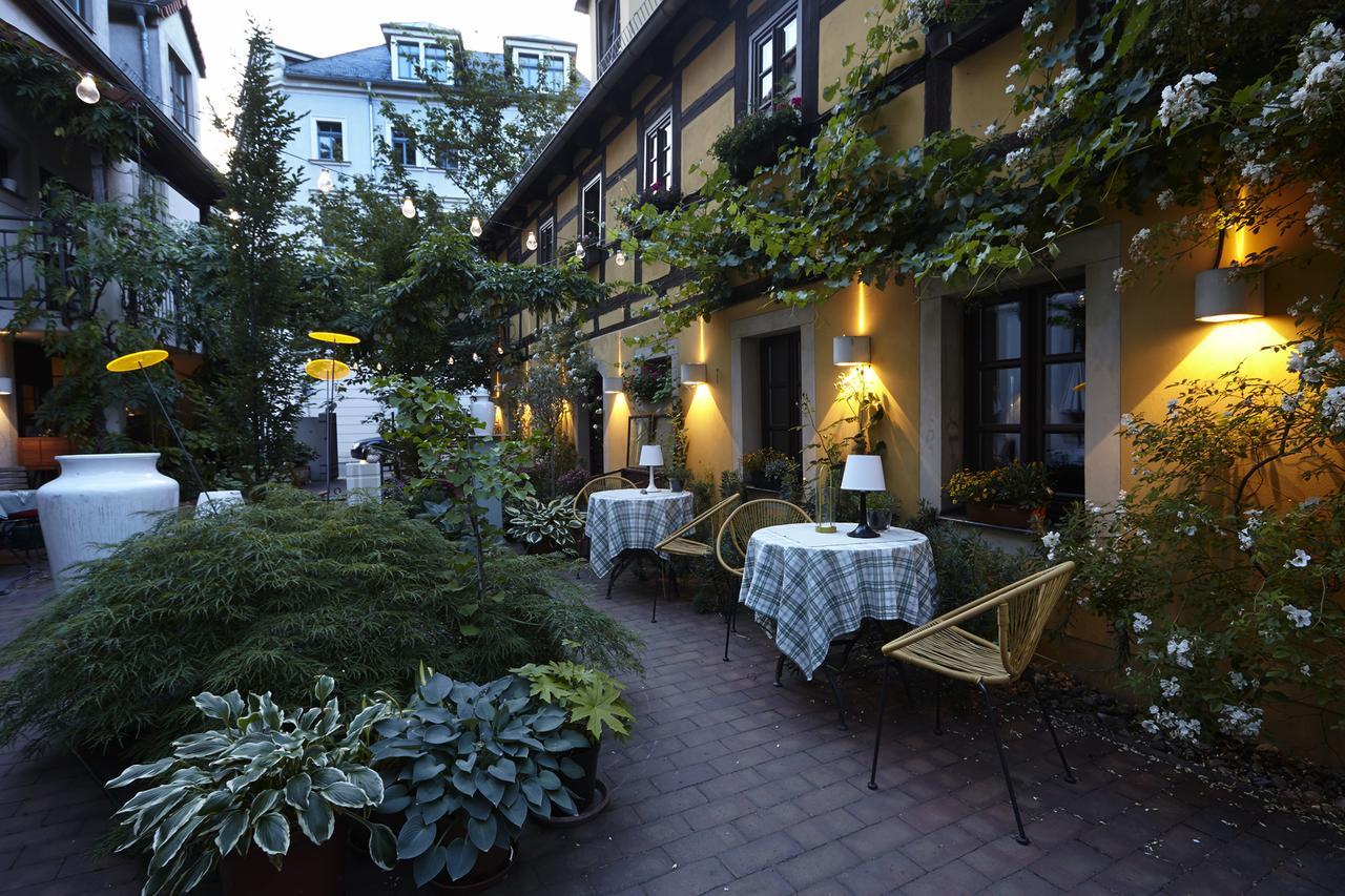 Faehrhaus Meissen B&B Exterior foto